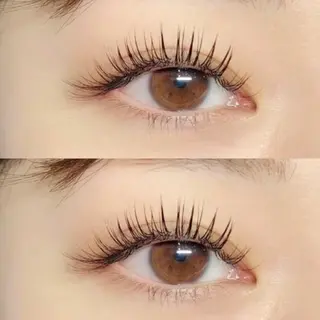 マツエク・マツパ 🫧 Marin.k🪽のマツエク・マツパデザイン