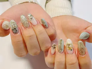 ネイル NailSalon 〜Andyou〜のネイルデザイン
