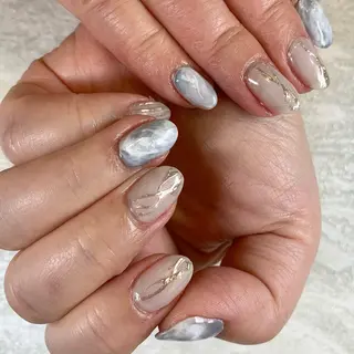 ネイル ネイルスタジオ コスタ•デルマールのネイルデザイン