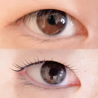 マツエク・マツパ Chante Lily所属・森崎 麗のマツエク・マツパデザイン