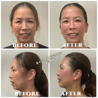 ネイル・エステサロンUILANI所属・ネイル・エステサロン UILANIのネイルデザイン