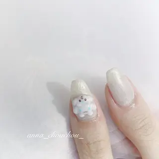 ネイル Anna Sano⭐️のネイルデザイン