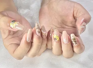 ネイル プレシャス所属・小川 ogawaのネイルデザイン