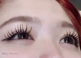 マツエク・マツパ 宮本 佳奈のマツエク・マツパデザイン