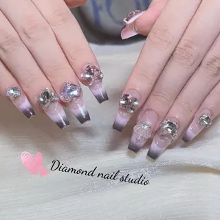 ネイル Hana 🎗のネイルデザイン