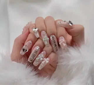 ネイル Lina所属・Lina Nail Salonのネイルデザイン