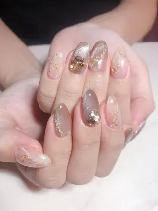 ネイル yumnail (ネイル&脱毛)のエステ・リラクイメージ