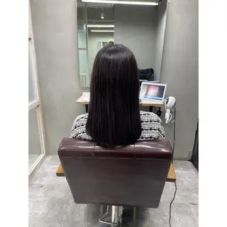 セミロング ｔｏｃｃａ /ｅｒｉのヘアスタイル