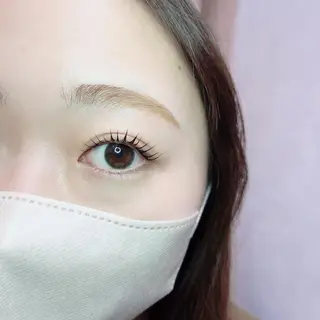 マツエク・マツパ eyelist 🌼 Mahoのマツエク・マツパデザイン