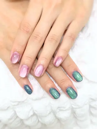 ネイル le rue MIKAのネイルデザイン