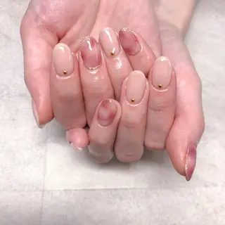 ネイル CHAFF 水口のネイルデザイン