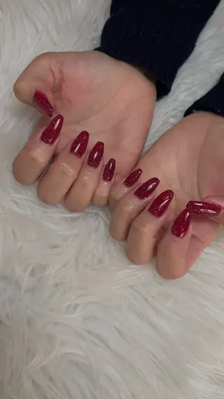 ネイル 中倉 美咲のネイルデザイン