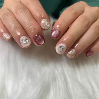 ネイル nailsalon Aymé所属・【Aymé】 AMIのネイルデザイン