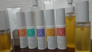 Crea所属・清水 旭美のヘアスタイル