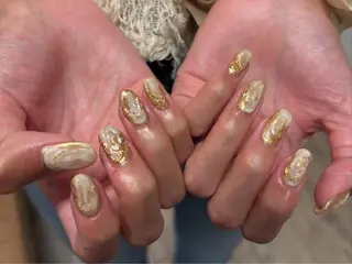 ネイル GLAD nail 新宿のネイルデザイン