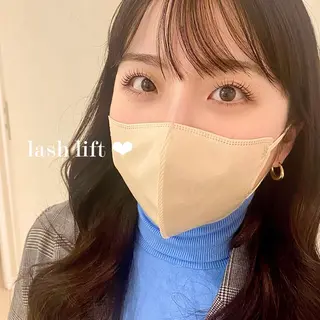 マツエク・マツパ MAQUM Rinoのマツエク・マツパデザイン