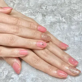 ネイル Nailsalon Renのネイルデザイン
