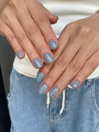 ネイル ニュアンス / 鉱物 natsukiのネイルデザイン
