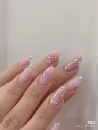 ネイル 美人計ネイルサロン所属・中山 美月のネイルデザイン