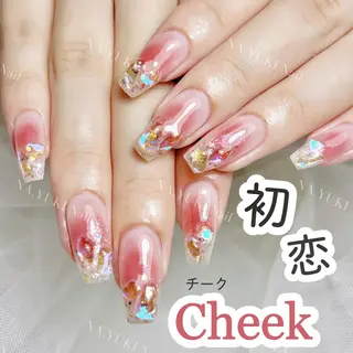 ネイル 💗NA YUKI NAIL💗のネイルデザイン