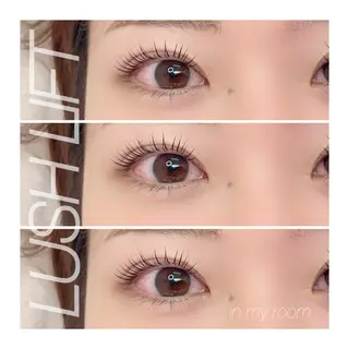 マツエク・マツパ ☽𝘀𝗵𝗶 𝘀𝗵𝗶☽のマツエク・マツパデザイン