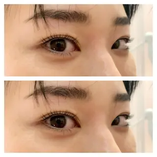 マツエク・マツパ eyelash salon remplir《ランプリール》所属・remplir 《ランプリール》のマツエク・マツパデザイン