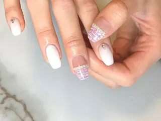 ネイル ネイリスト シンのネイルデザイン