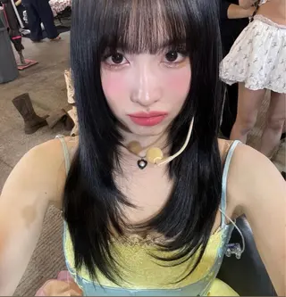 ロング fifth銀座店 窪田潤平のヘアスタイル