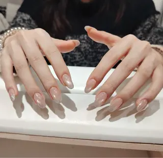 ネイル 陽菜 🦋のネイルデザイン