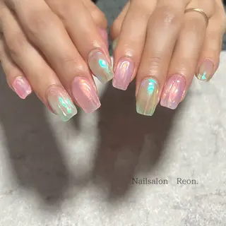 ネイル Nailsalon Reon.のネイルデザイン