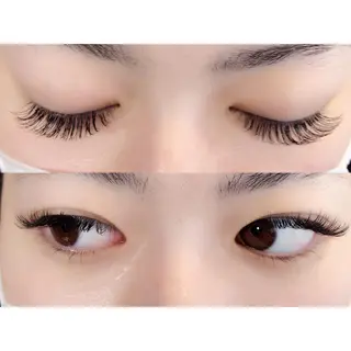 マツエク・マツパ 村井 香怜のマツエク・マツパデザイン