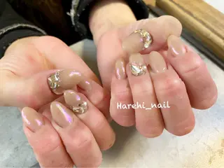 ネイル Harehi_ nailのネイルデザイン