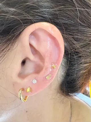 耳つぼジュエリー Luca所属・耳つぼジュエリー 専門サロン Lucaのその他イメージ