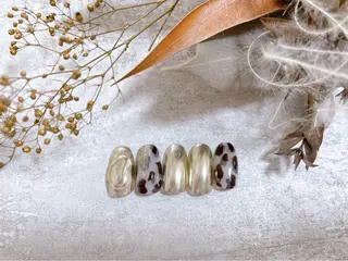 ネイル kiki nail 二子玉川のネイルデザイン