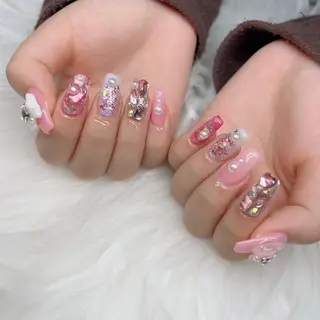 ネイル 8appy YUKITIN.Bのネイルデザイン