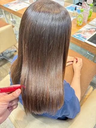 ミディアム ✨美髪×髪質改善✨ Sakamotoのヘアスタイル