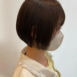 ショート カラー L.E.M泉中央店長 小野寺優斗のヘアスタイル