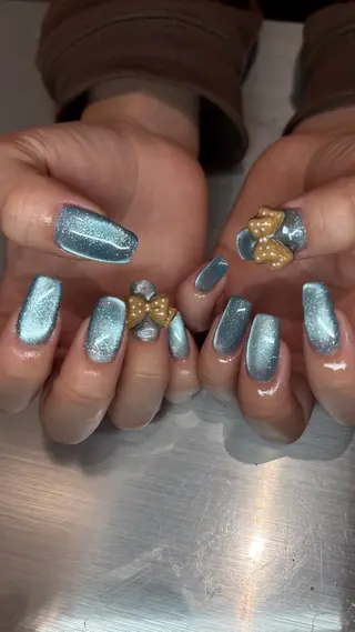 ネイル 👽個性派ネイル🎀 komachiのマツエク・マツパデザイン