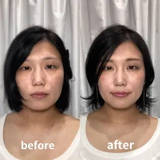 高 杏奈 メイク&トータル診断のその他イメージ