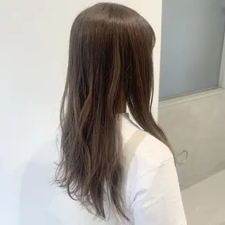 セミロング 💫似合わせショート 【代表】茂木のヘアスタイル