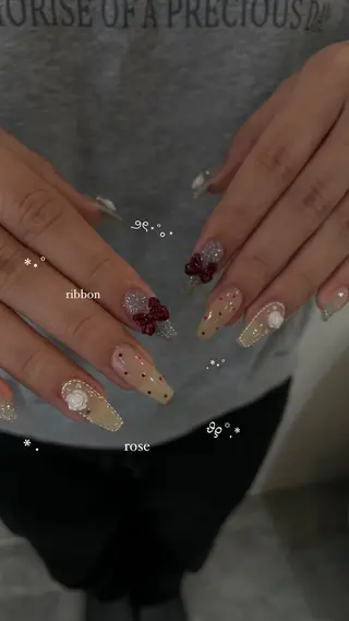 ネイル otao yuriのネイルデザイン