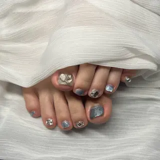 ネイル M's Nailのネイルデザイン