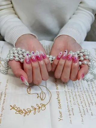 ネイル Yu na💖🎀のネイルデザイン