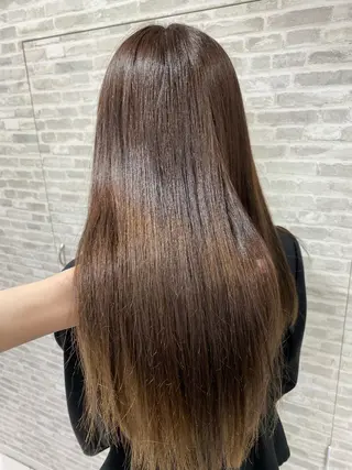 ミディアム カラー an池袋本店所属・🌷吉野ひかり🌷 カットモデル募集✂️のヘアスタイル