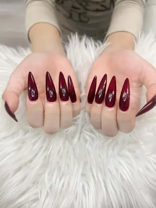 ネイル Anh 新宿店のネイルデザイン