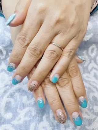 ネイル Megumi Sakuraiのネイルデザイン