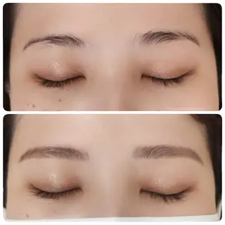 アイブロウ beautysalon ASHA所属・ASHA ikumiのマツエク・マツパデザイン