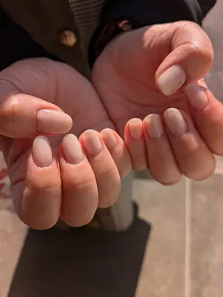 ネイル rokunana 佐野のネイルデザイン