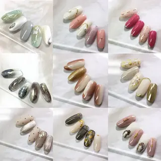 ネイル Takahashi ✳︎のネイルデザイン