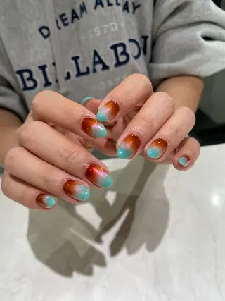 ネイル C. Ayaのネイルデザイン